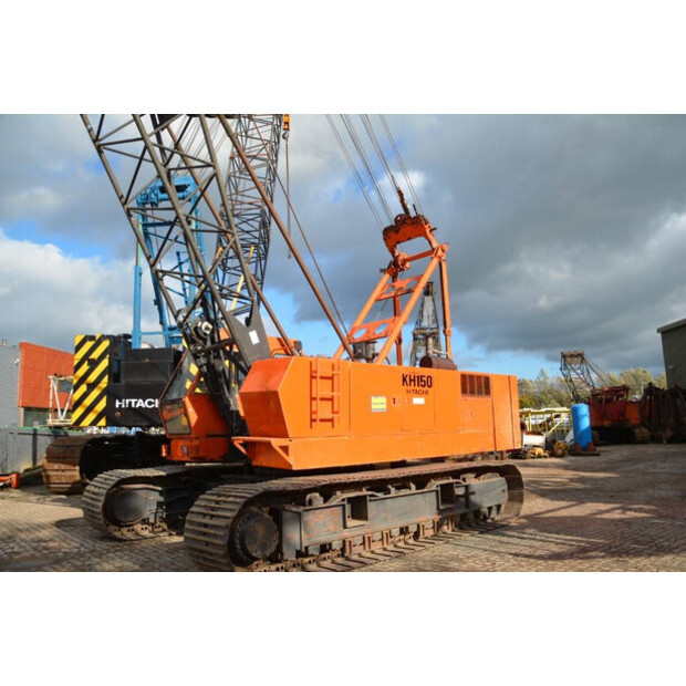 1991 Hitachi KH 150-3-43138825