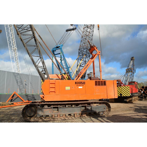 1991 Hitachi KH 150-3-43138826