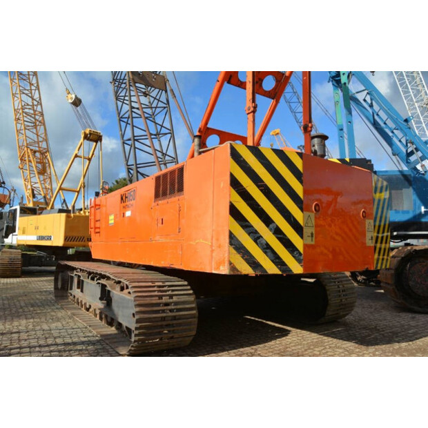 1991 Hitachi KH 150-3-43138827