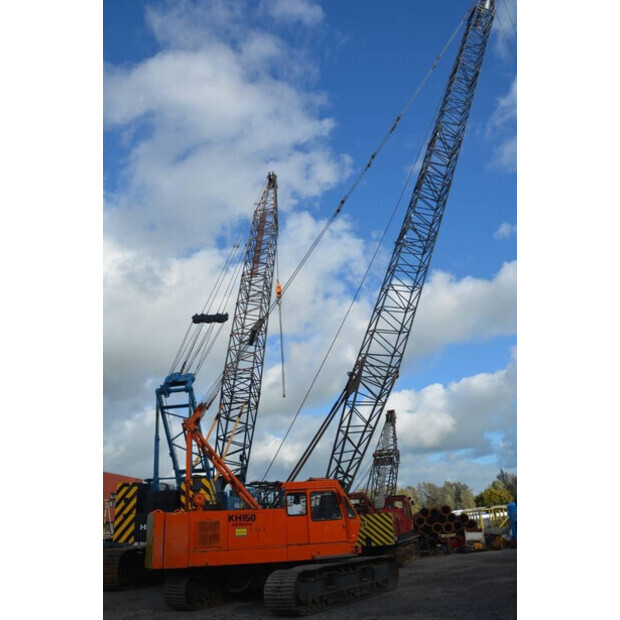 1991 Hitachi KH 150-3-43138834