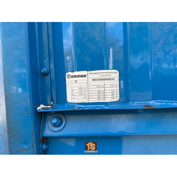 2014 Krone N/A-43138837