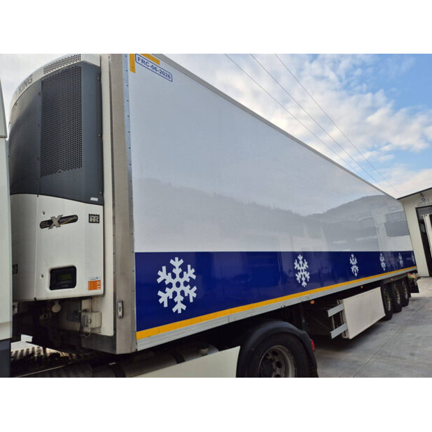 2012 ثيرمو كينج SLX Spectrum-43139186