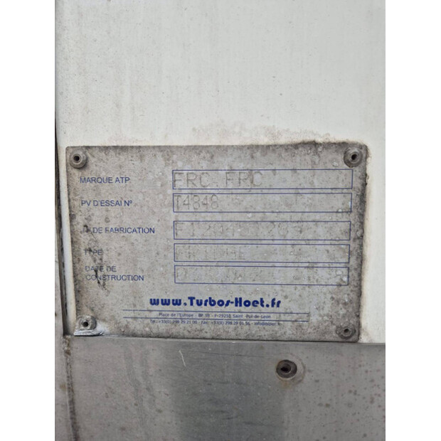 2012 ثيرمو كينج SLX Spectrum-43139202