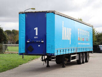 صورة ل مقطورات بباب جانبي 2006 جورينفاجن DRO-14-27