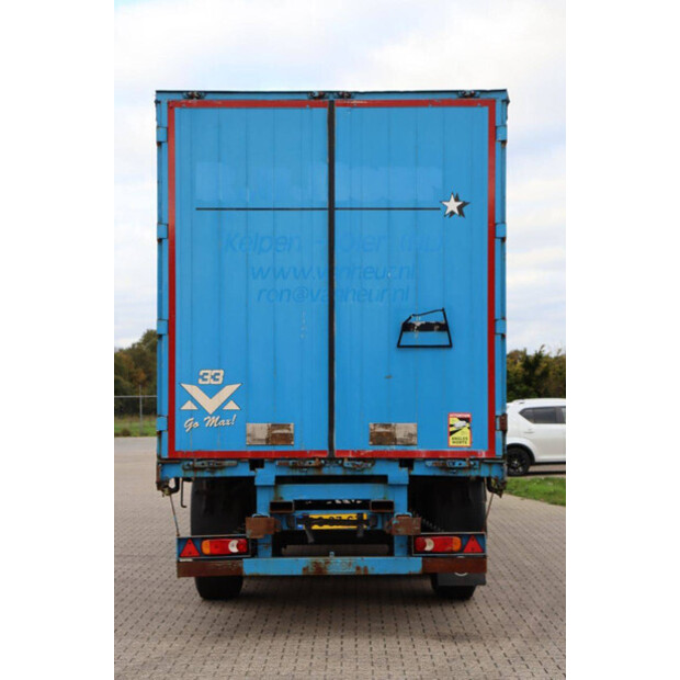 2001 Pacton TBD339-43139948