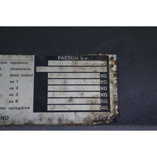 2001 Pacton TBD339-43139976