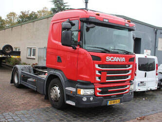 صورة ل شاحنات 2015 سكانيا G410