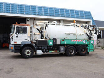 Image de CAMIONS-CAISSES 2002 MAN FE 33.360