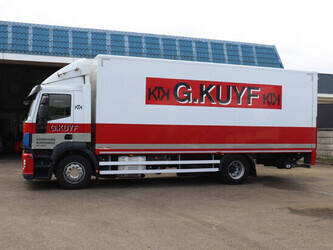 Image de CAMIONS-CAISSES 2017 Iveco AD190S/P