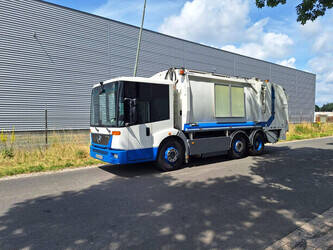 صورة ل شاحنات 2009 مرسيدس بنز Econic