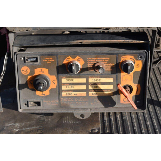 2002 Floor FLOO-2000C-43141061