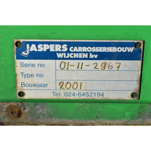 2002 Floor FLOO-2000C-43141083