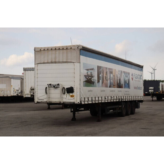 2007 Schmitz Cargobull SCS 24/L-43141265