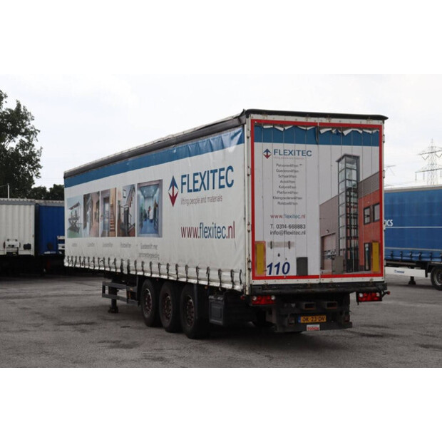 2007 Schmitz Cargobull SCS 24/L-43141268