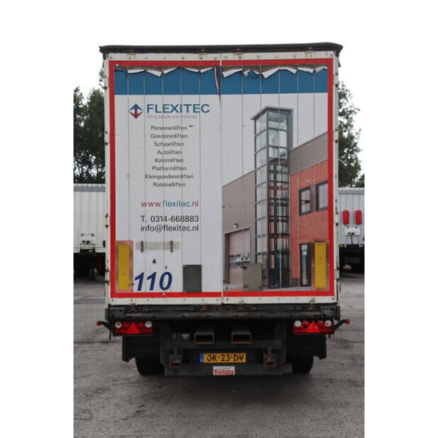 2007 Schmitz Cargobull SCS 24/L-43141269