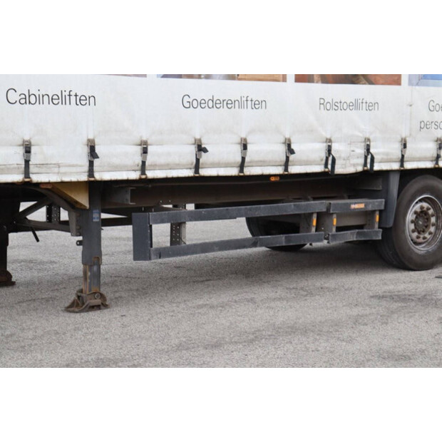 2007 Schmitz Cargobull SCS 24/L-43141282