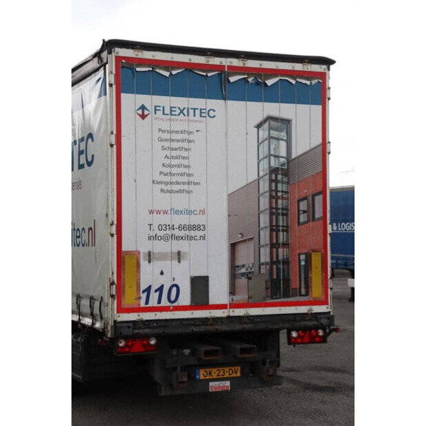 2007 Schmitz Cargobull SCS 24/L-43141290
