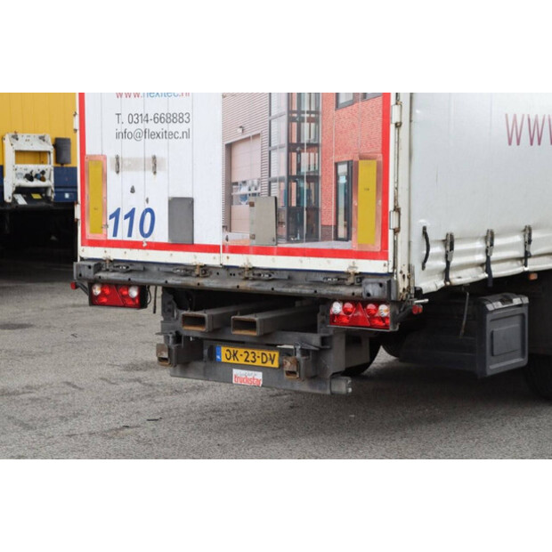 2007 Schmitz Cargobull SCS 24/L-43141292