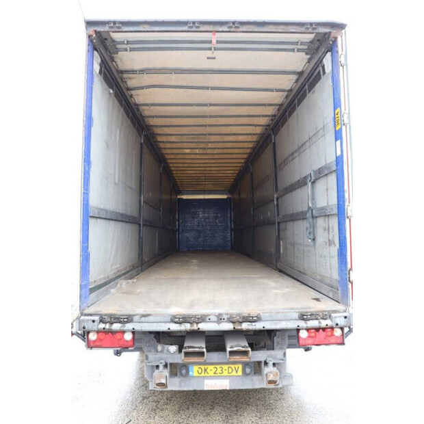 2007 Schmitz Cargobull SCS 24/L-43141301