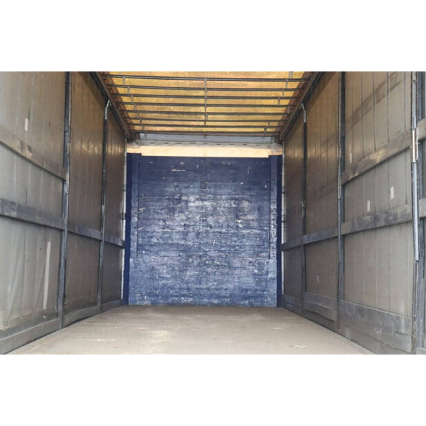 2007 Schmitz Cargobull SCS 24/L-43141303