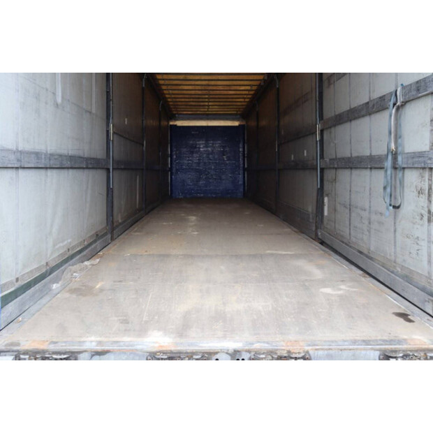 2007 Schmitz Cargobull SCS 24/L-43141307