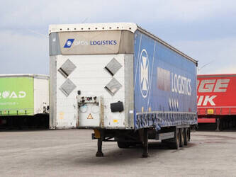 صورة ل مقطورات بباب جانبي 2013 شميتز كارجوبول SCB*S3T