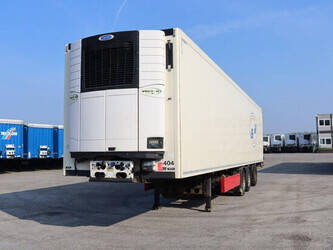 صورة ل مقطورات التي يتم التحكم في درجة الحرارة 2013 كرون SD