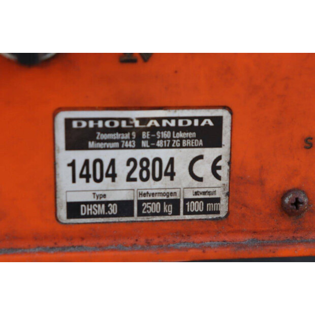 2014 Krone SD-43142244