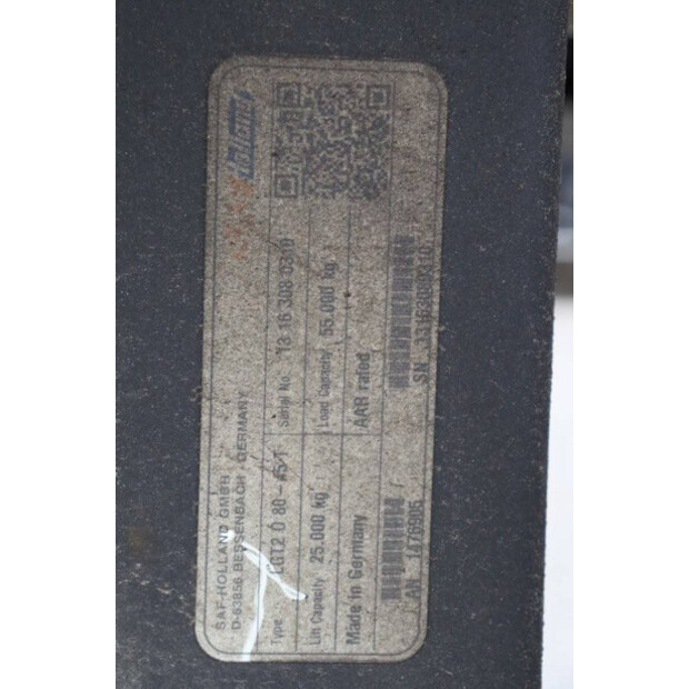 2016 Krone SZ-43142401