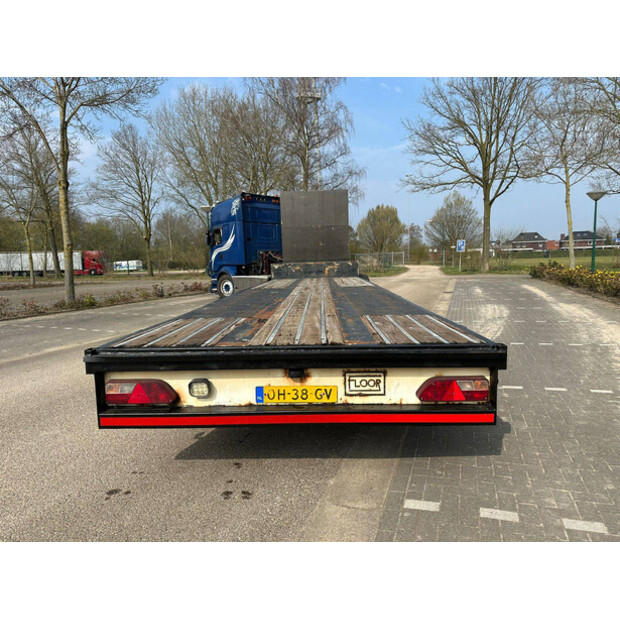 2003 Floor FLSDO-12-28HF1-43142796