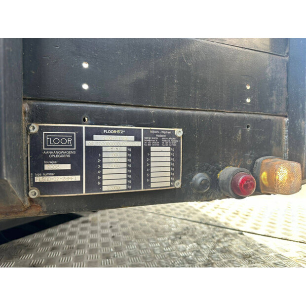 2003 Floor FLSDO-12-28HF1-43142799