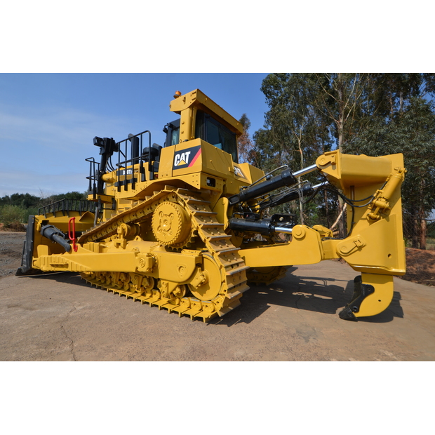 2018 Caterpillar D10T-43143021
