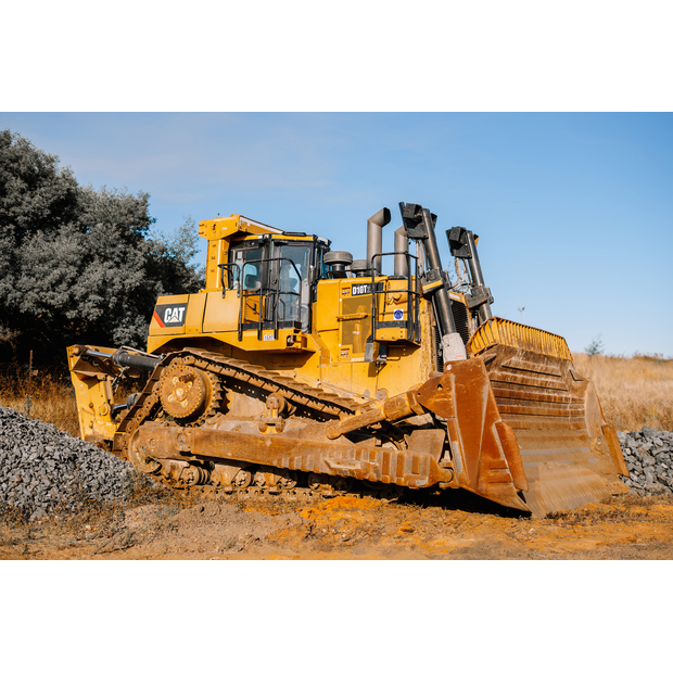 2012 Caterpillar D10T-43143025