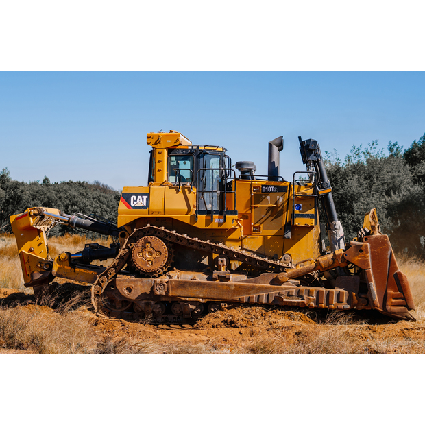 2012 Caterpillar D10T-43143027