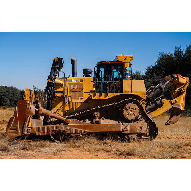 2012 Caterpillar D10T-43143028