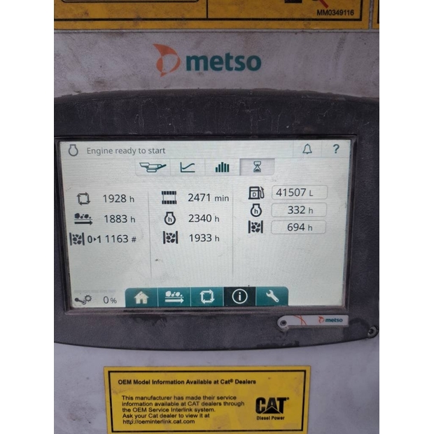 2023 Metso 120-43146734