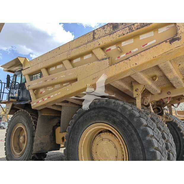 2018 Caterpillar 777E-43152094