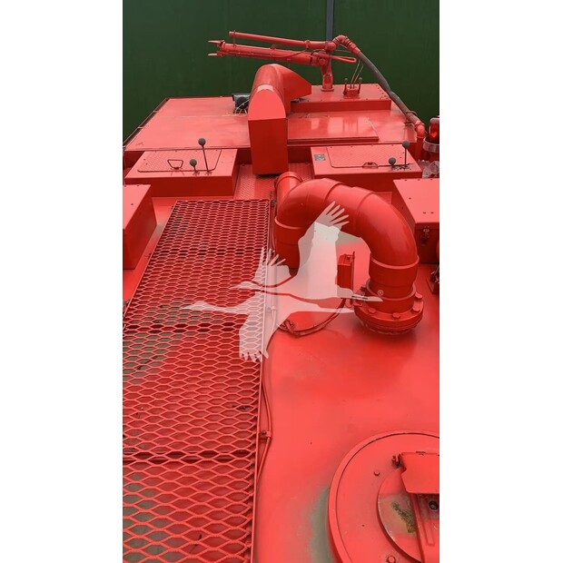 2019 Oshkosh T1500-43153576