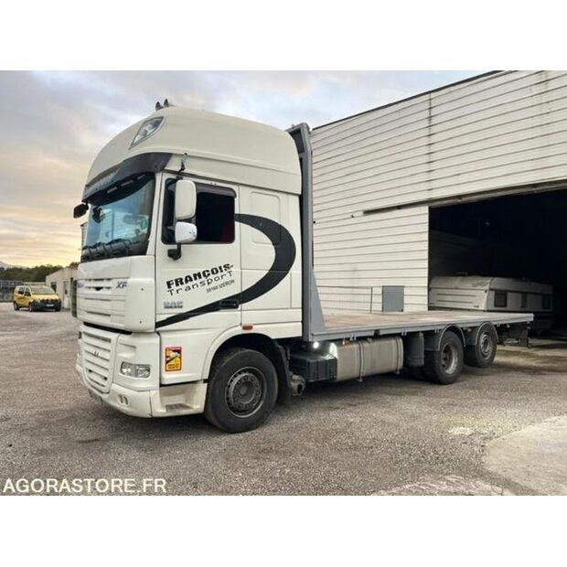 2010 DAF 105.510-43157117