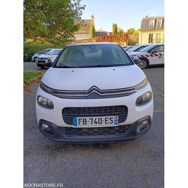 2018 Citroen C3-43157192