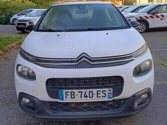 Image de VOITURES 2018 Citroen C3