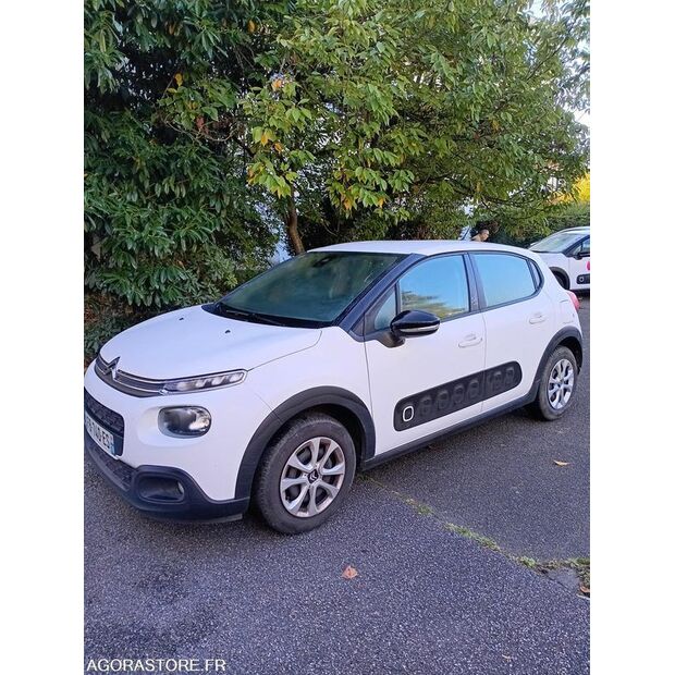 2018 Citroen C3-43157193
