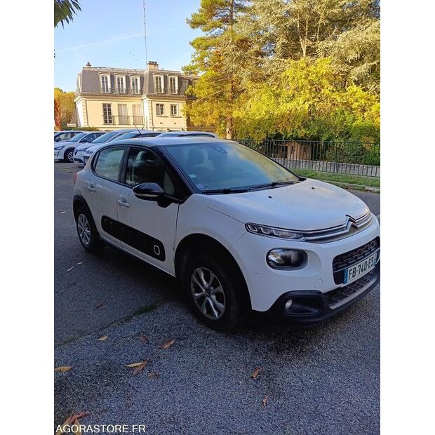 2018 Citroen C3-43157194