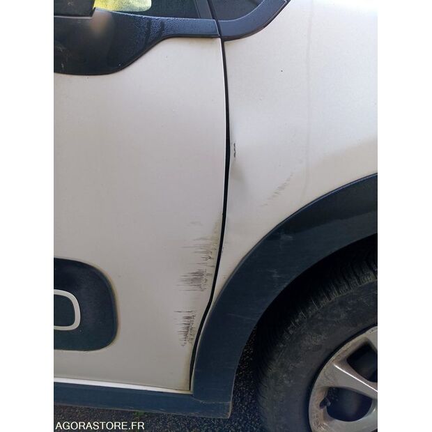 2018 Citroen C3-43157196