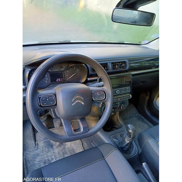 2018 Citroen C3-43157203