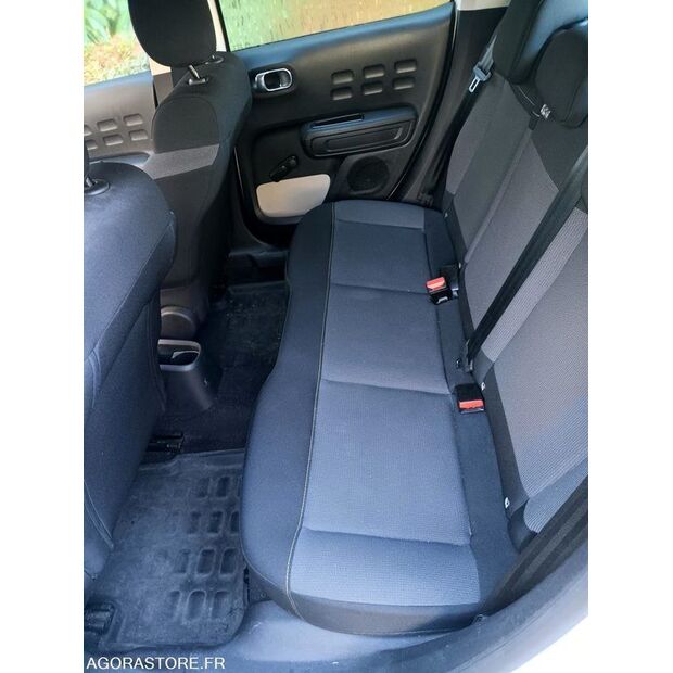 2018 Citroen C3-43157204