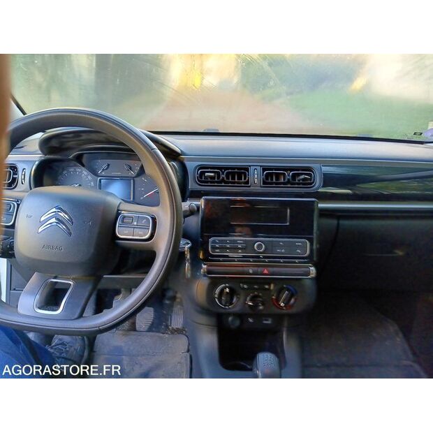 2018 Citroen C3-43157205