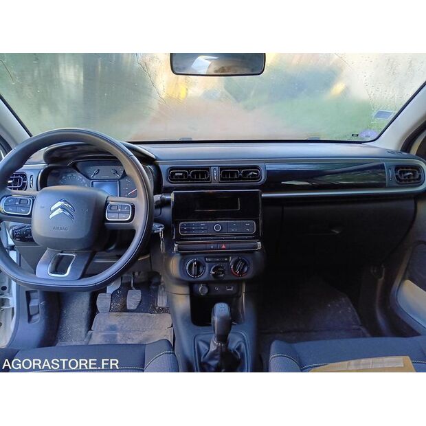 2018 Citroen C3-43157206