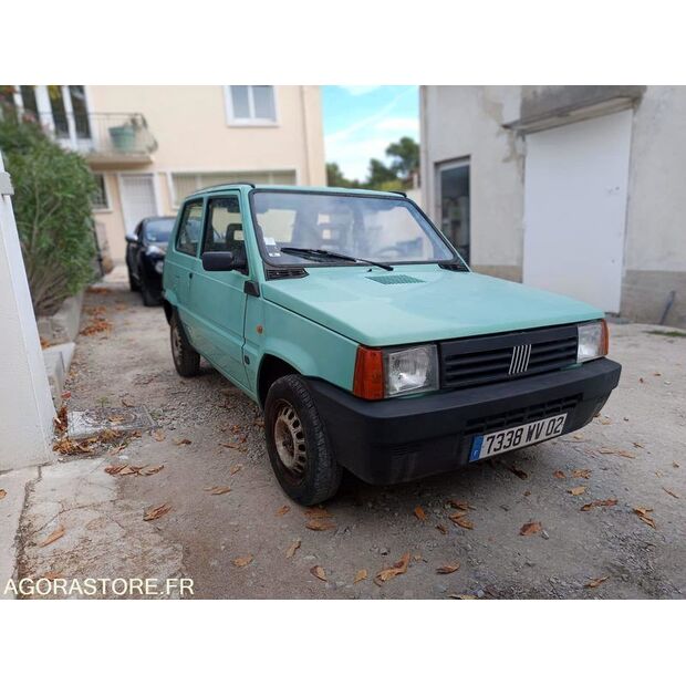 2002 Fiat Panda-43157399