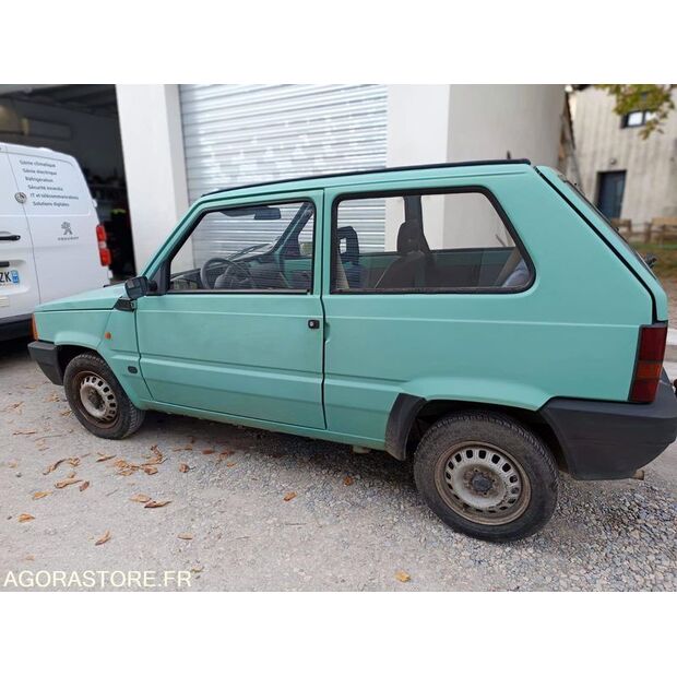 2002 Fiat Panda-43157401